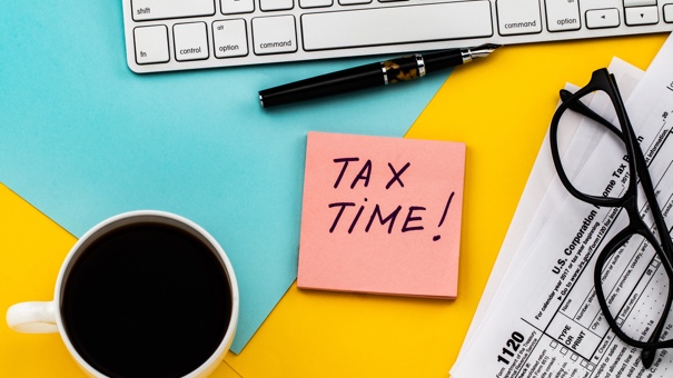 Are You Ready for Tax Season?